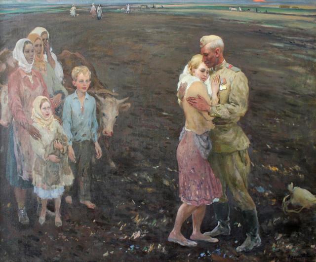 Ерофеев В.И. Возвращение Ивана. 1983 Ерофеев В.И. Возвращение Ивана. 1983